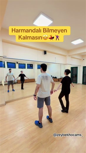 Harmandalı Dansı: Temel Figürler ve Daha Fazlası
