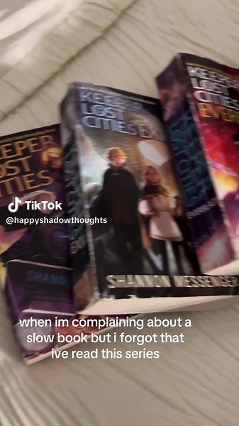 Creative Ideas for Keeper of the Lost Cities Fans