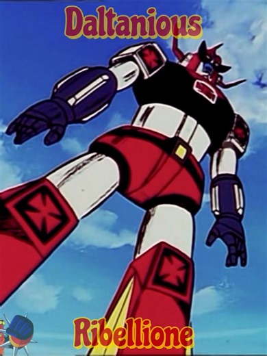 Discover Daltanious: Iconic Anime from the 80s