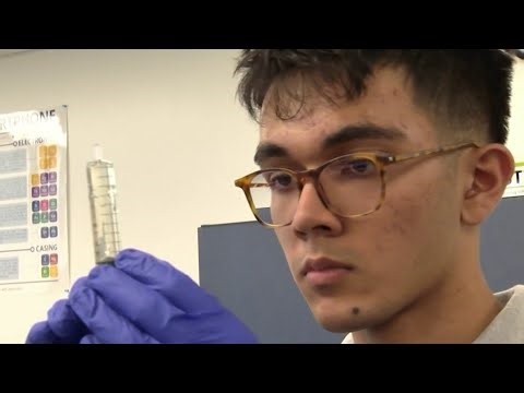 Orlando teen wins top prize in prestigious science competition