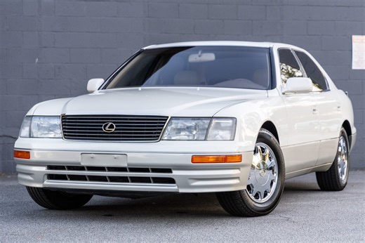 1996 Lexus LS400