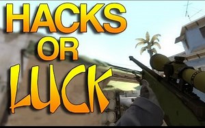 【CSGO】要不要怎么幸运