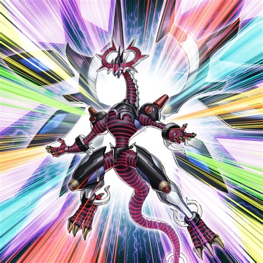 Mathmech Firewall OTK (Duel Triangle) - YGOPRODeck