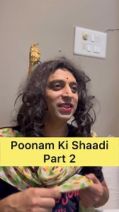 154K views · 2.1K reactions | #shadi #shaadikaghar #shaadimeinzarooraana #makeup #shaadikaseason #desiwedding #desihome #lol #bcaunty #bcauntyvideo #weddingprep #host #hostess #weddingfilm #weddingphotography #weddingphotographer #weddings #relatives #desirelatives #shagunkabag #poonam #shadi #lateshadi #bachlorette #spinster | BC Aunty | Facebook