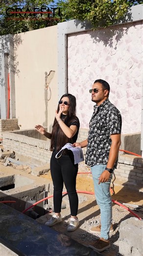 Graffiti Interior Design on Instagram: "Explore this villa transformation by Graffiti Interior Design. A complete shift in layout, finishes, and atmosphere — designed to feel more open, refined, and personal. Every detail was thoughtfully crafted to elevate both form and function. If you’re ready to transform your space into something truly yours — contact us today."