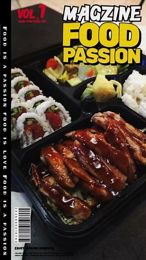 Bento Box And Sushi Session #BentoBox #Sushi #FoodPorn #foodie