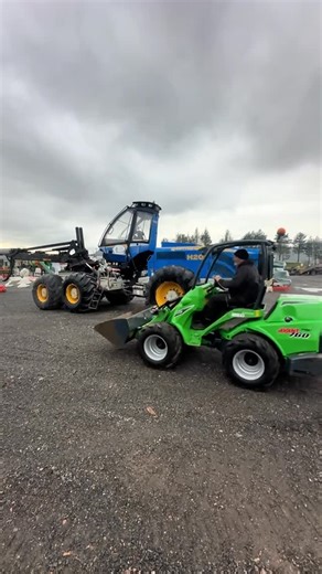 Jas P Wilson on Instagram: "Our Ex-Demo Avant 760i compact loader is now available for sale on clearance, following a run of demo work here for Jas P Wilson. Call 01556 612233 for more info #forestry #arborist #treework #construction #machinery #treesurgery #treesurgeon #forestrywork #forestryequipment #forestrymachinery #forestryattachments #timber #firewood #forestryequipment #compactloader"