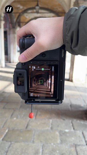 55K views · 1.3K reactions | 今日の一本は、ハッセルブラッドX2D II...