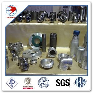 [Hot Item] A234 Wpb Dn50 Sch 40 Internal Thread Seamless Sleeve (coupling)