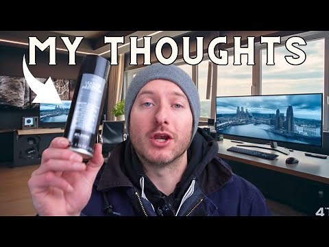 GEAR AID Revivex Durable Water Repellent Review