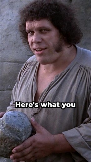 Did you know for The Princess Bride?