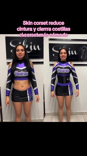 Skin corset: el corset más cómodo para reducir cintura