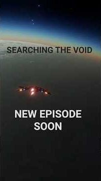 New Episode Out Now #elitedangerous #shortfilm