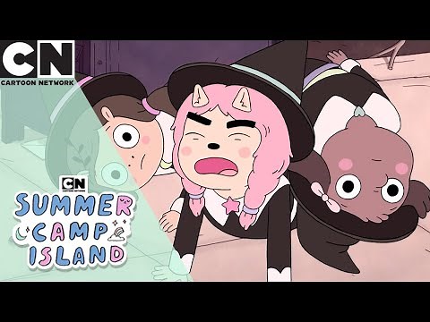 Summer Camp Island | Going To The Other World | Cartoon Network UK