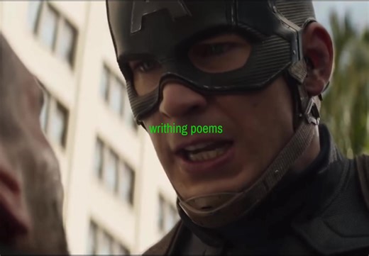 Epic Captain America Edit Featuring Red Guardian