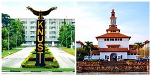 Full list of unaccredited academic programmes offered by UG and KNUST - MyJoyOnline