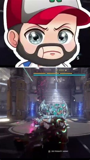 Warframe Boss Goes INVISIBLE! RoyRetro's Wild Bug Encounter!