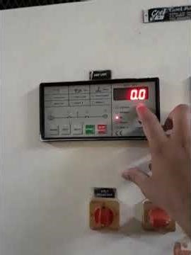 Unbalance current and voltage of Diesel generator