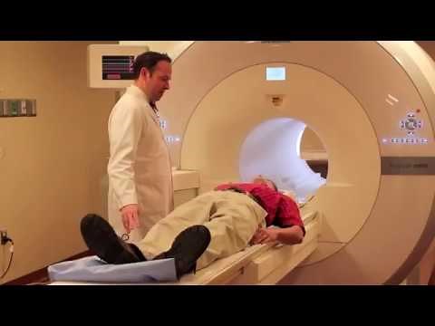 Clinical Center's new whole-body simultaneous PET and MRI Scanner