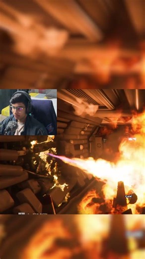 Regretted this in 1 second💀