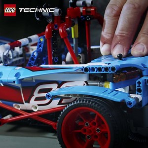 388K views · 778 reactions | V6 engine with moving pistons. Need we say more? | LEGO | Facebook