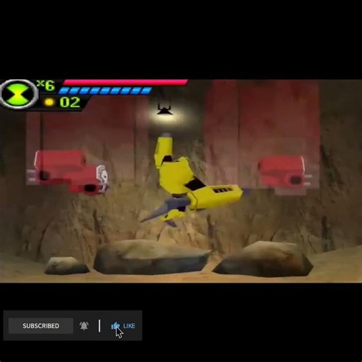 BEN 10 ULTIMATE ALIEN COSMIC DESTRUCTION On DS