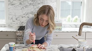 20K views · 132 reactions | The season for cozying up inside and baking delicious treats has finally arrived. So, we’ve teamed up with Sarah Crawford from Broma Bakery to help you step up your cookie decorating skills. We’re chatting about all things baking and recipe development with a few of our favorite cookies! What’s your favorite cookie to bake this season? Try these for yourself: https://bit.ly/cheryls-cookie-kit | Cheryl's Cookies and Brownies | Facebook