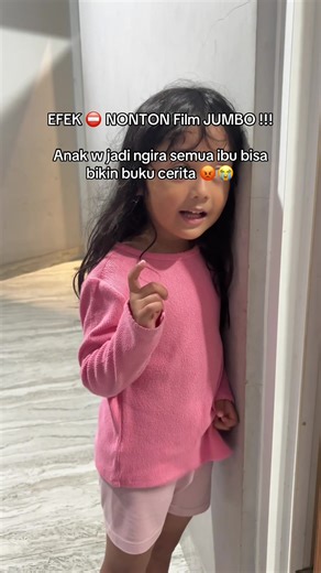 Bakat Anak: Inspirasi dari Film JUMBO