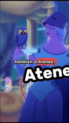 The Olympian Gods in Disney's Hercules #mythology #greekmythology #myths #DISNEY