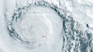 What is a 'bomb cyclone'? Here's what you need to know about the storm headed toward California