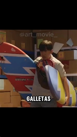 El contrabandista que escondía oro dentro de galletas 🍪 #fyp #Viral #tiktok #movies #TikTokMovies