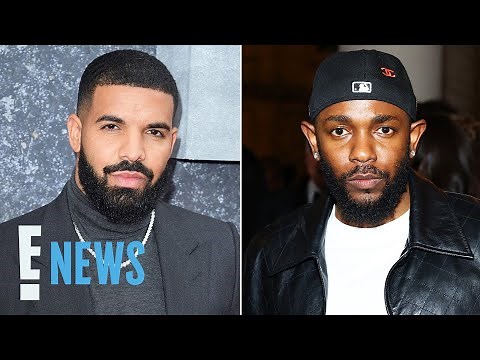 Kendrick Lamar v. Drake: Breaking Down Their Feud Timeline | Super Bowl 2025 | E! News