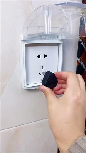 Smart Electronic Board Safety Cover | Baby Protection Gadget