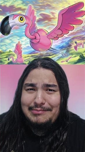 Flamigo is CLEARLY a Fighting-type Pokémon, and people don't see that in Pokémon Legends Z-A.