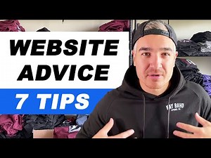 7 Website Design Tips For Clothing Brands To Generate More Online Orders