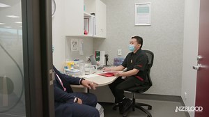 32K views · 375 reactions | In the next 12 months, New Zealand needs 38,000 new blood and plasma donors. The constant need for donors requires long-term commitment, which is why Peeni Henare, has been rolling up his sleeve for 25 years. Join him by becoming part of our whānau of lifesavers today. | New Zealand Blood Service | Facebook