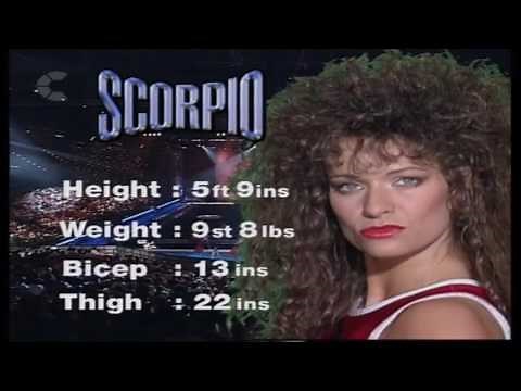 UK Gladiators - Series 1 1992 - Semi Final 2