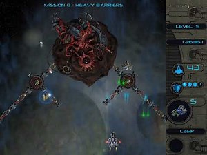 Alien Sky - Mission 9 (No Death w/ Load)