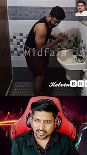 சிரிச்சு Enjoy பண்ணுங்க | Reaction video.#shorts