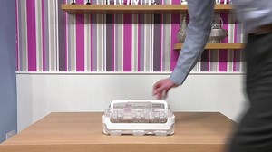 5.1K views · 39 reactions | Do you have a messy craft room??? - I bet most of you have! How would you like to revolutionise the way you store your craft supplies? ... then tune in to our One Day Special launching at 6pm tonight with Deflecto Craft. We would absolutely love to see pics of your messy craft room - you can comment on this post with them; or send them in to studio@hochanda.com - and who knows ... your craft room could be on TV! | The Craft Store | Facebook