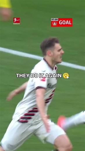 Josip Stanišić Last Minute GOAL! 🤩 | Bundesliga Highlights