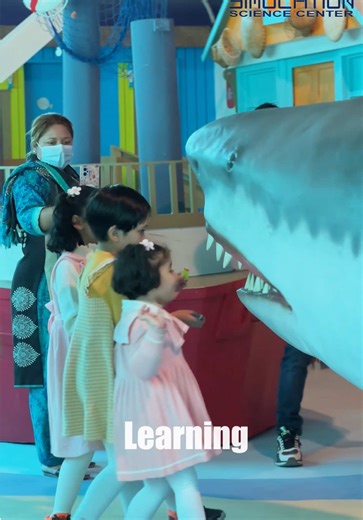 Parents love Simulation Science Center because their kids can learn, explore and have real fun at the same time. From our underwater animatronics that spark imagination to the pretend play city that builds confidence and the interactive science stations where children understand concepts by seeing and touching every corner is designed for joyful learning 📍 Chobhar, Kirtipur 📞 9851108633 / 9851338722 #simulationsciencecenter #kidslearningnepal #experientiallearning