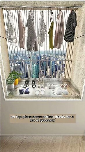 Stylish Ways to Hide AC Units in Any Room! #bedroomdecor #livingroomdecor #designtricks