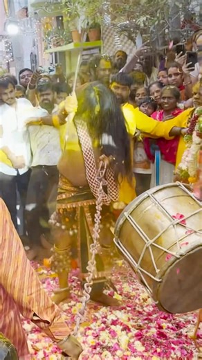 Mallanna Swamy Golusu Temputa #shorts #ytshorts #uppugudashiva #shortvideo #shortsfeed #mallanna #yt