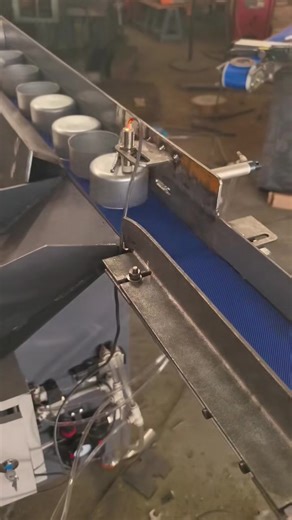 Remove and Flip Belt Conveyor for Efficient Automation