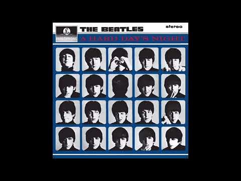 (THE BEATLES) A Hard Day's Night Isolated Instrumental