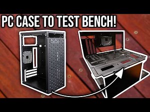 Make a test bench for FREE?