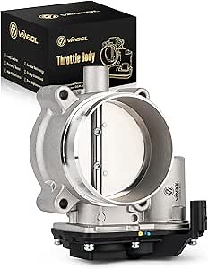 Electronic Throttle Body Assembly Compatible with 2011 2012 2013 2014 Ford F150 Lobo Mustang 5.0L V8, GAS FLEX FX4 King Ranch Lariat Platinum STX XL XLT Boss 302 GT FX2 Replace S20083 TB1148