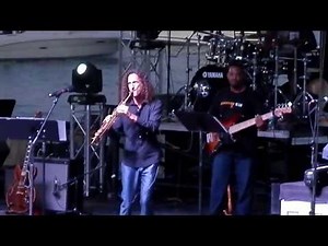 'G Force' Kenny G - "G-Bop" (LIVE)