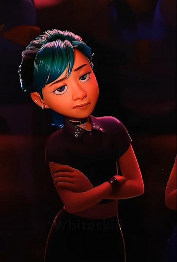 Diva Riley (Dream Productions) ✨️ [4K Edit] 🔥 || Laila! - Not My Problem #insideout2 #riley #edit